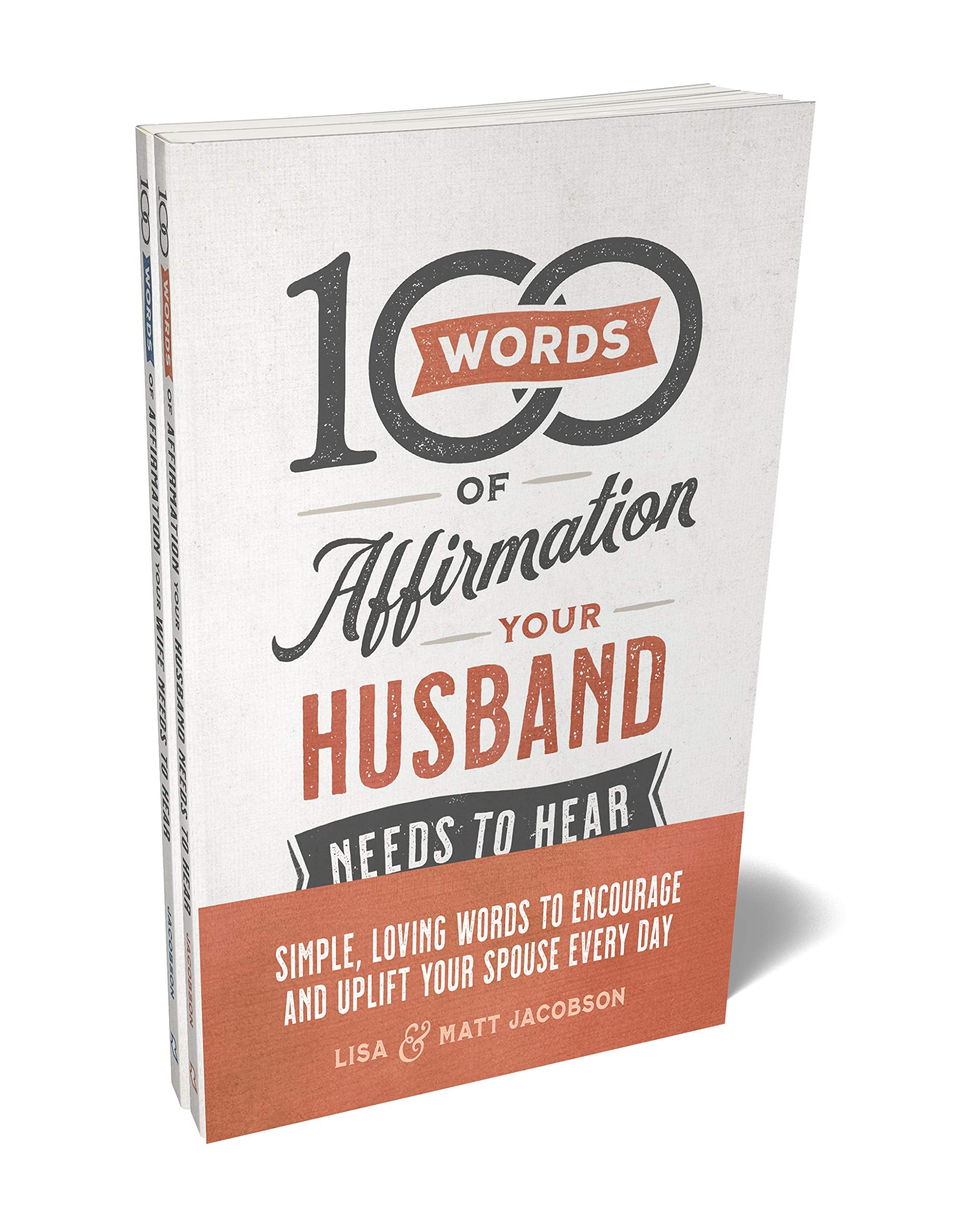 100 Words of Affirmation Your Husband/Wife Needs to Hear Bundle Business, Finance & Career