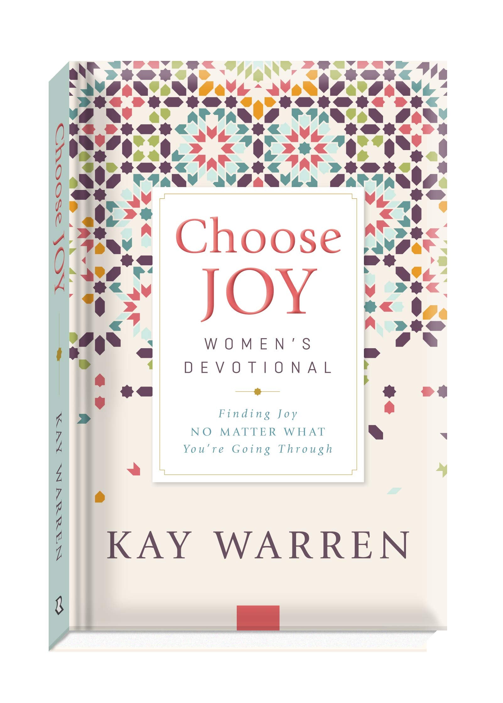 Choose Joy Women's Devotional: Finding Joy No Matter What You're Going Through Film, Art & Culture