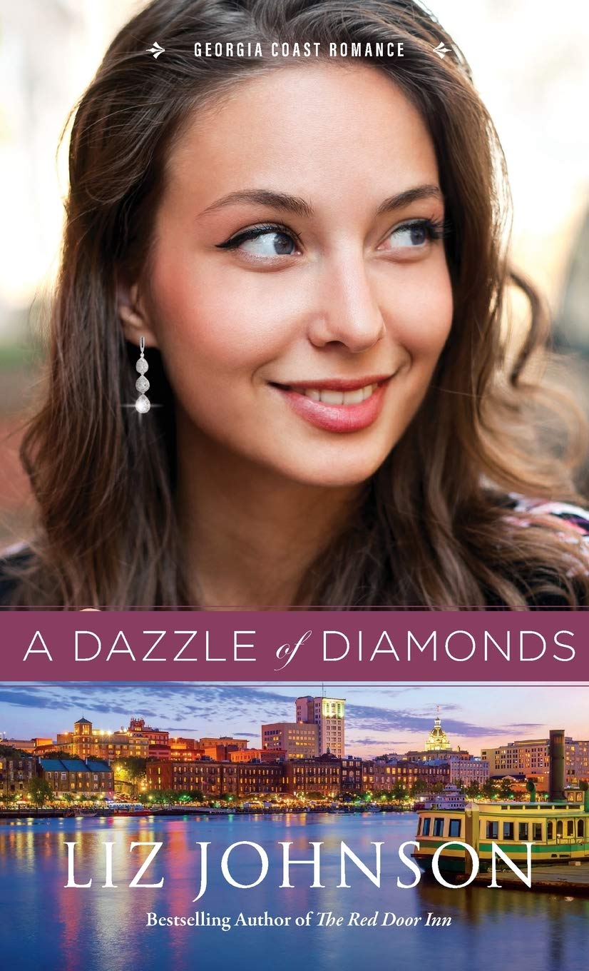 Dazzle of Diamonds (Georgia Coast Romance, Band 3) Contemporary Romance