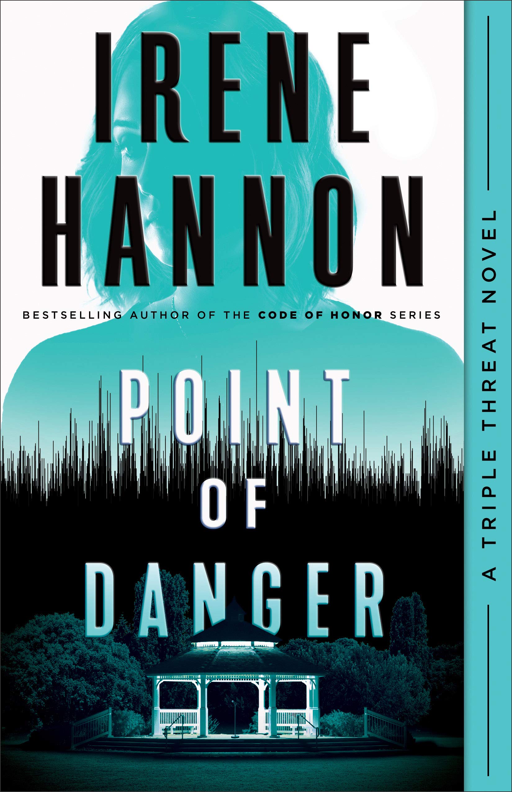 Point of Danger (Triple Threat, 1, Band 1) Suspense & Thrillers