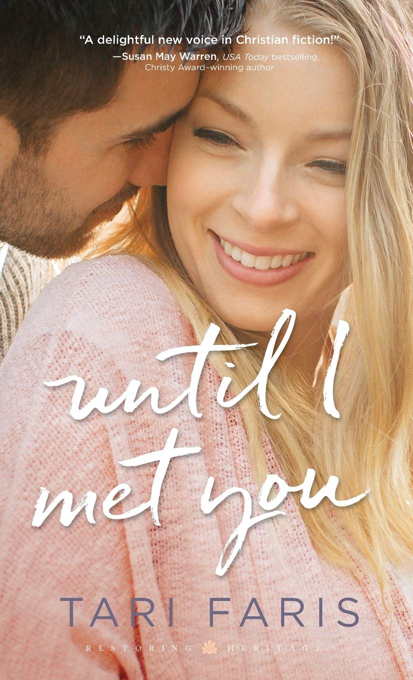Until I Met You (Restoring Heritage, Band 2) Religion & Esotericism