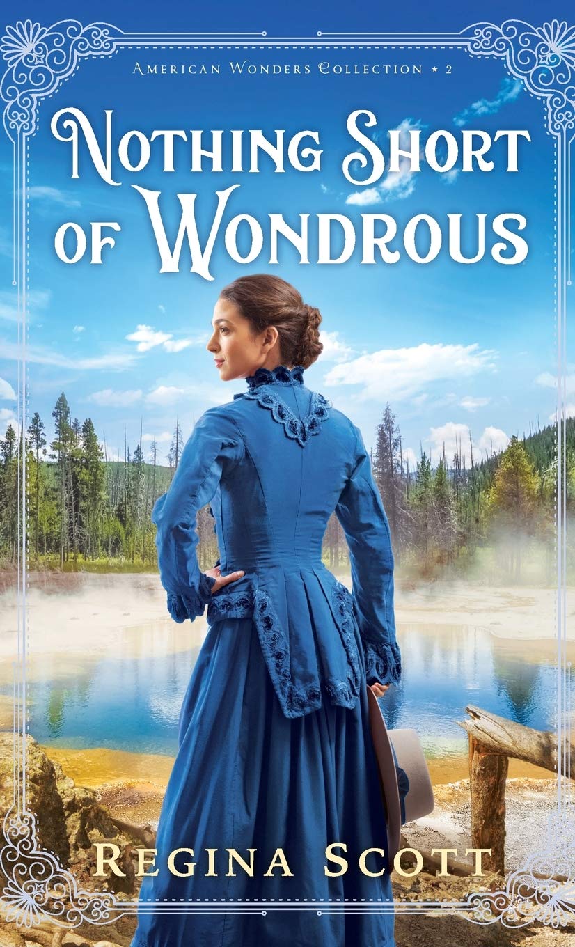 Nothing Short of Wondrous (American Wonders Collection, Band 2) Religion & Esotericism