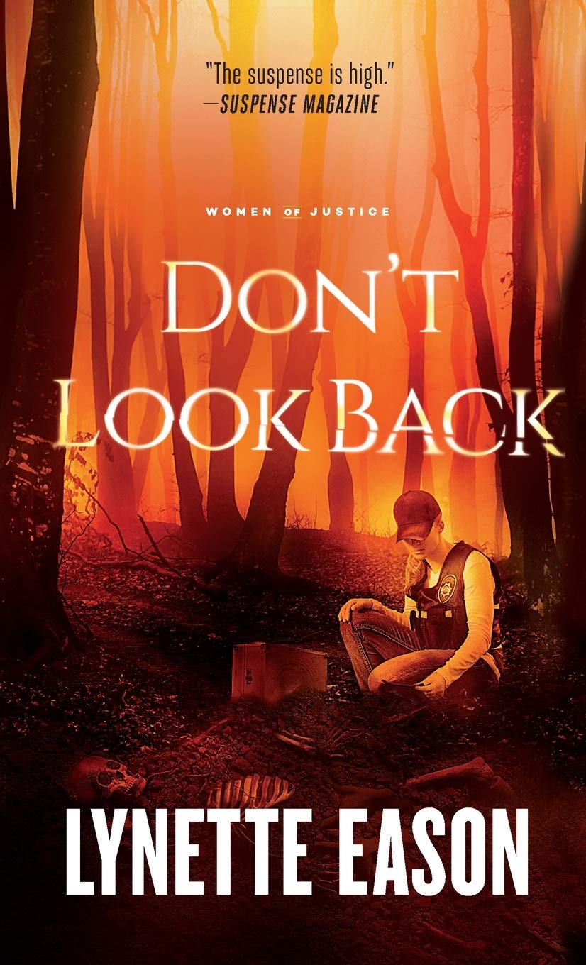 Don't Look Back (Women of Justice, Band 2) Religion & Esotericism
