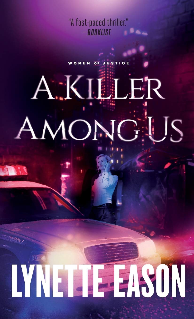 A Killer Among Us (Women of Justice, Band 3) Contemporary literature
