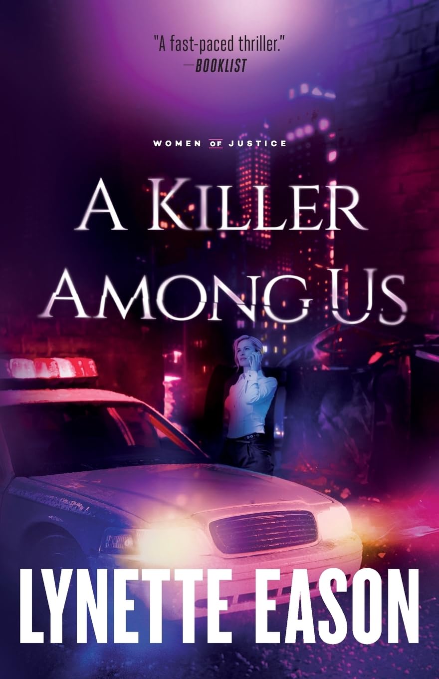 Killer Among Us (Women of Justice, 3, Band 3) Action & Adventure
