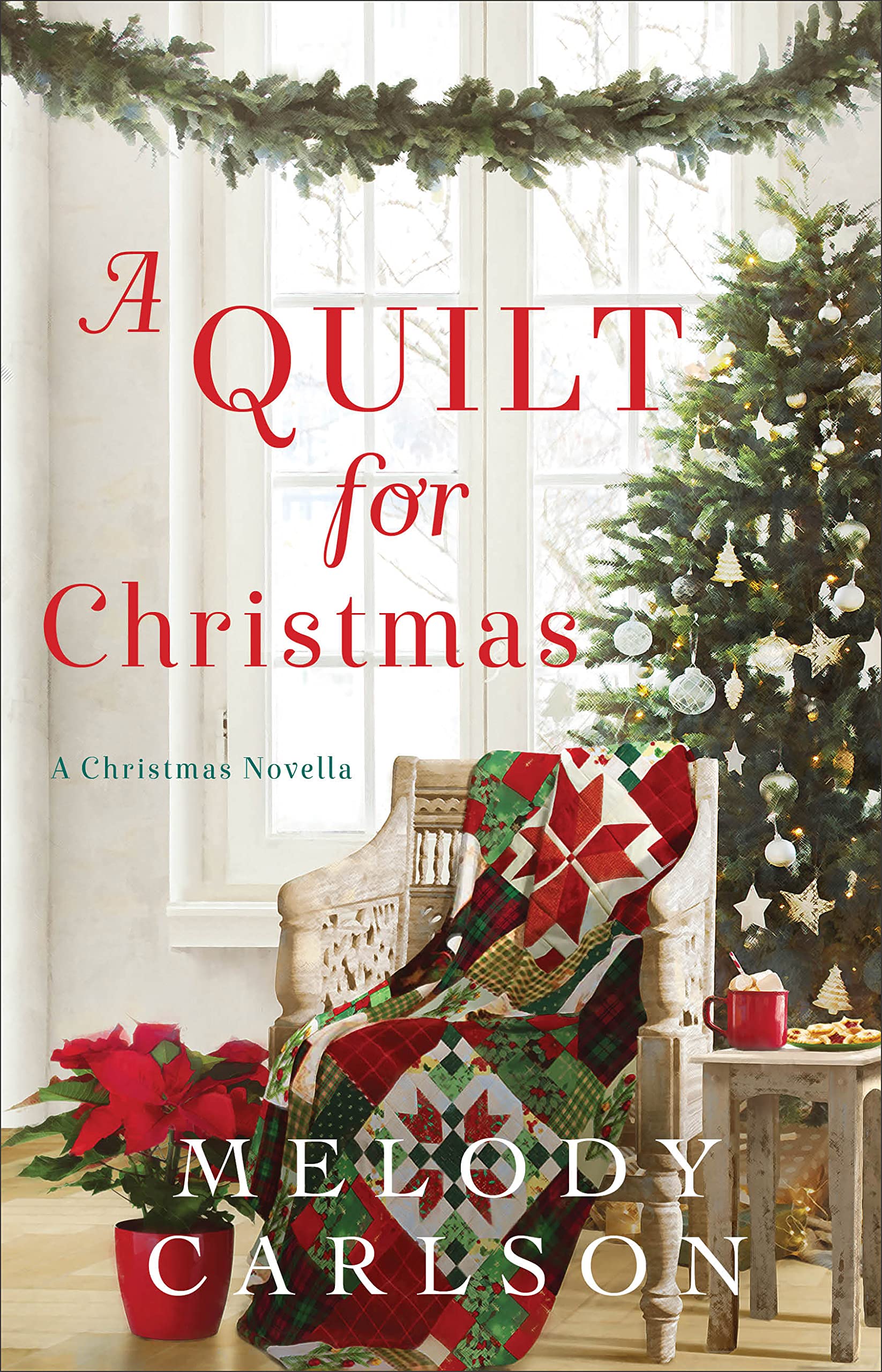 A Quilt for Christmas: A Christmas Novella Religion & Esotericism
