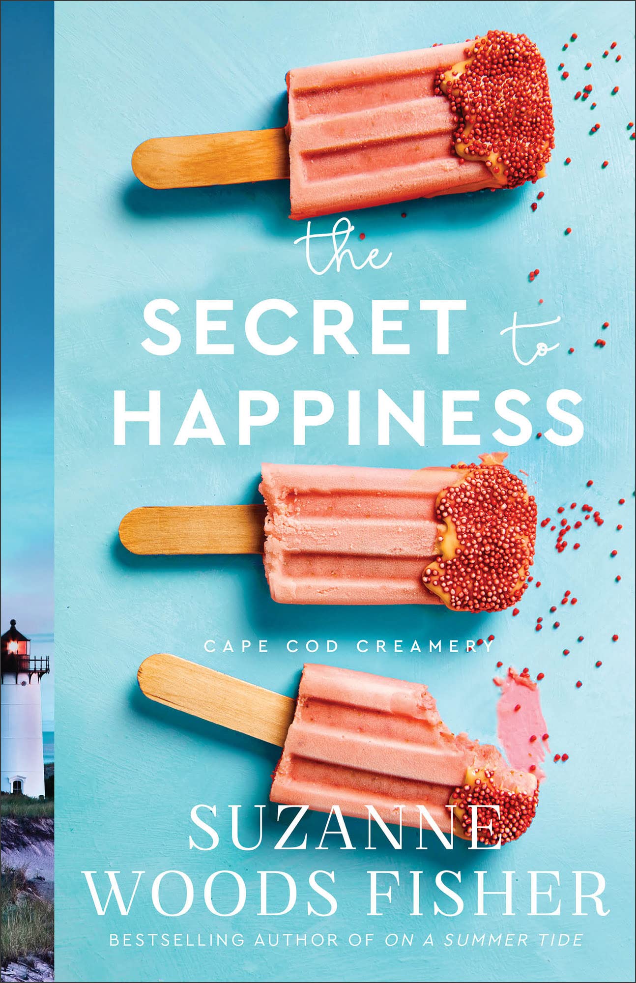 The Secret to Happiness (Cape Cod Creamery, 2) Religion & Esotericism