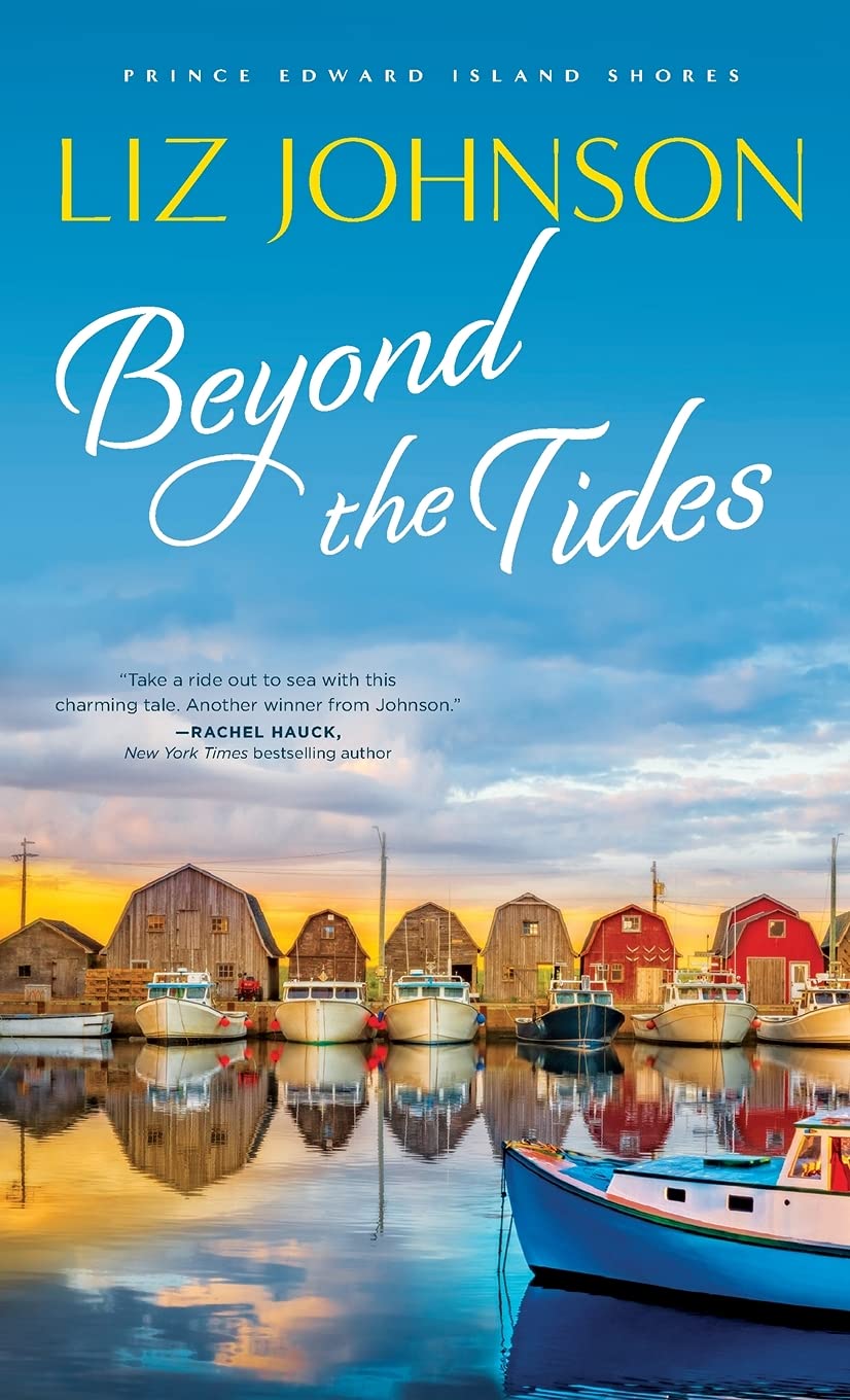 Beyond the Tides (Prince Edward Island Shores, 1) Religion & Esotericism