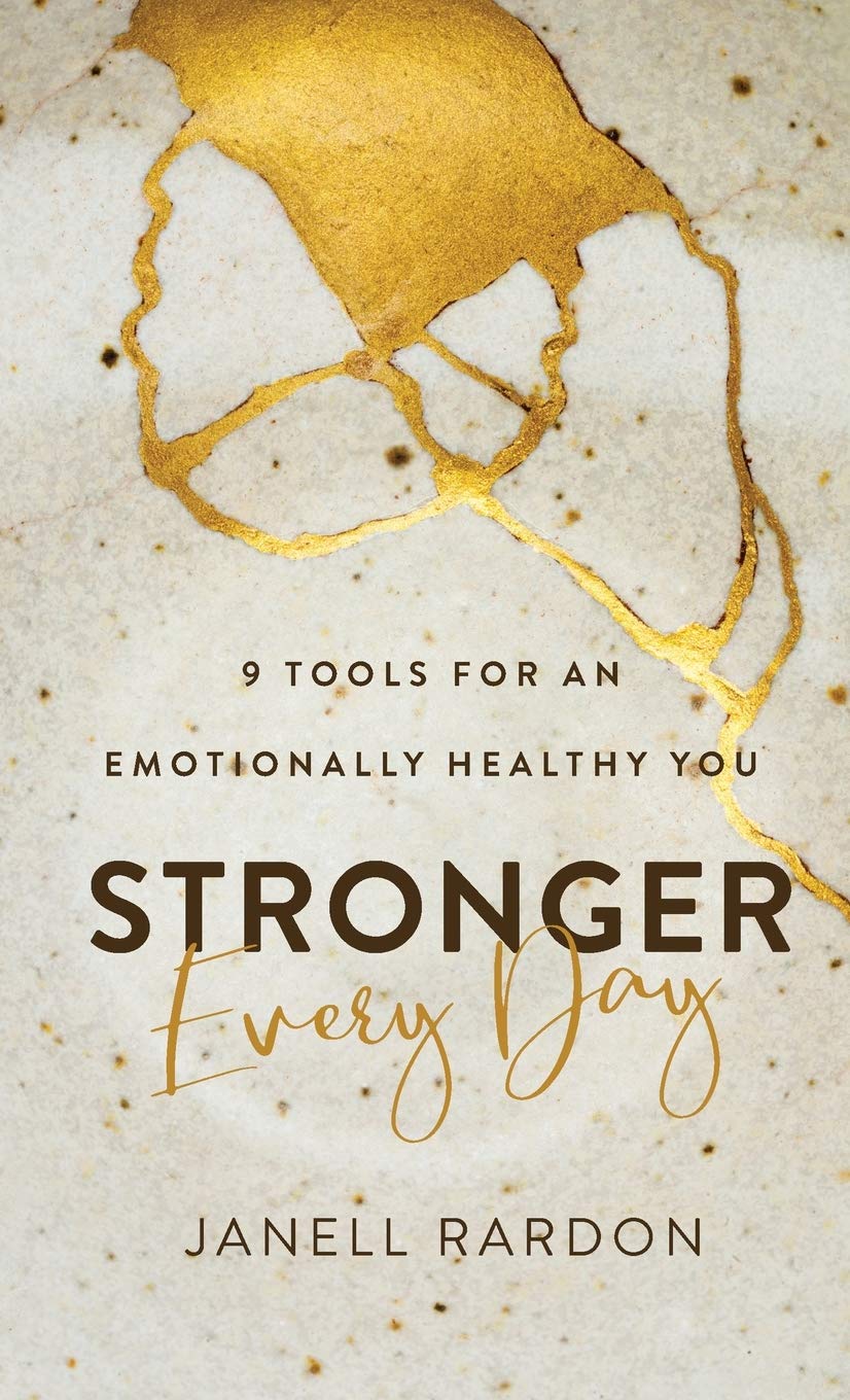 Stronger Every Day: 9 Tools for an Emotionally Healthy You Religion & Esotericism