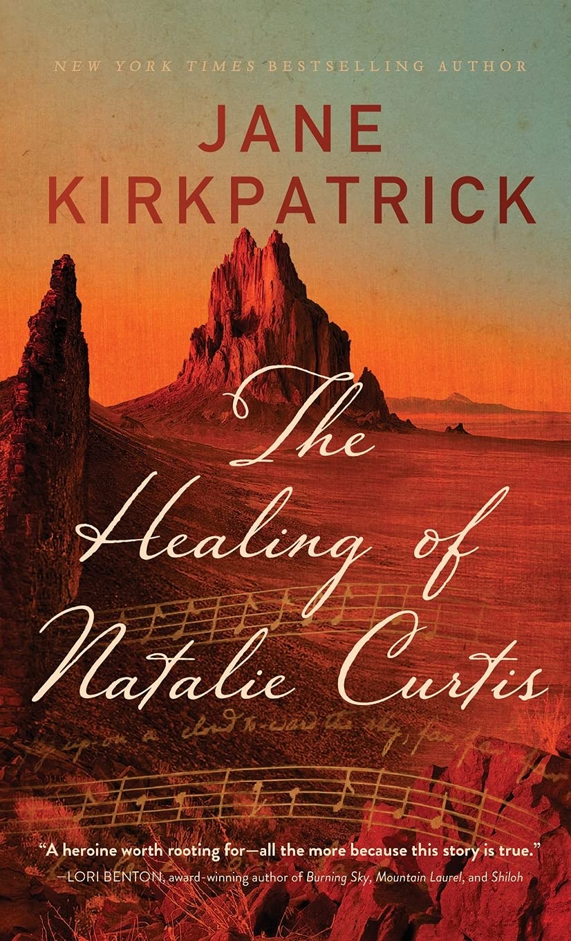 The Healing of Natalie Curtis Religion & Esotericism