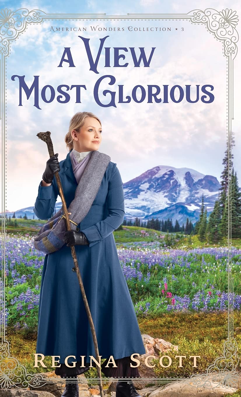 A View Most Glorious (American Wonders Collection, 3) Religion & Esotericism