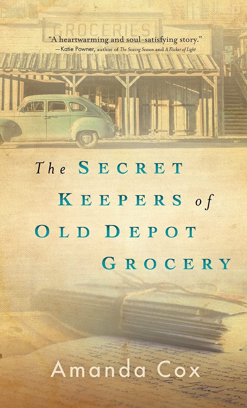 The Secret Keepers of Old Depot Grocery Contemporary literature