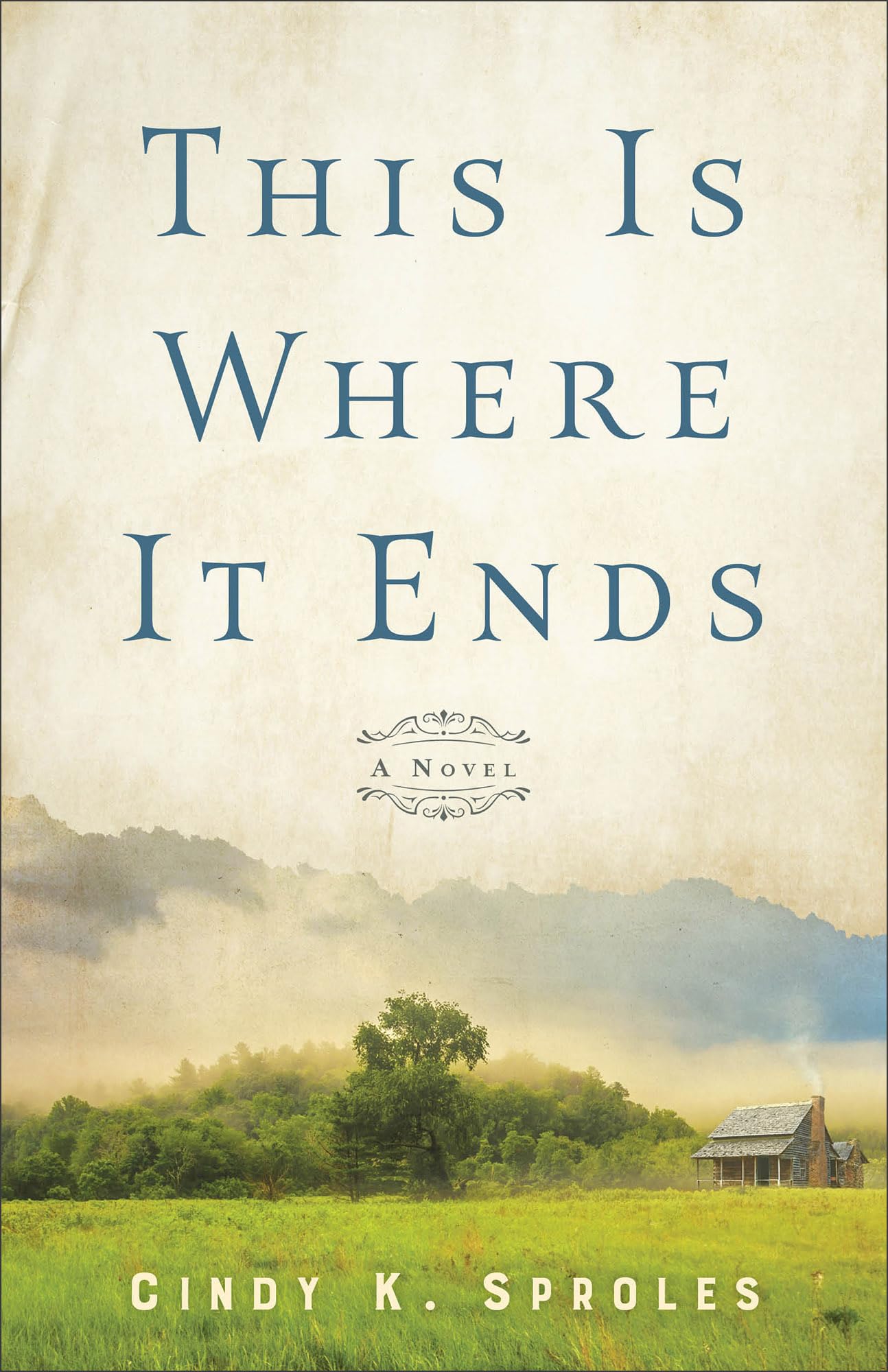 Product Image: This Is Where It Ends