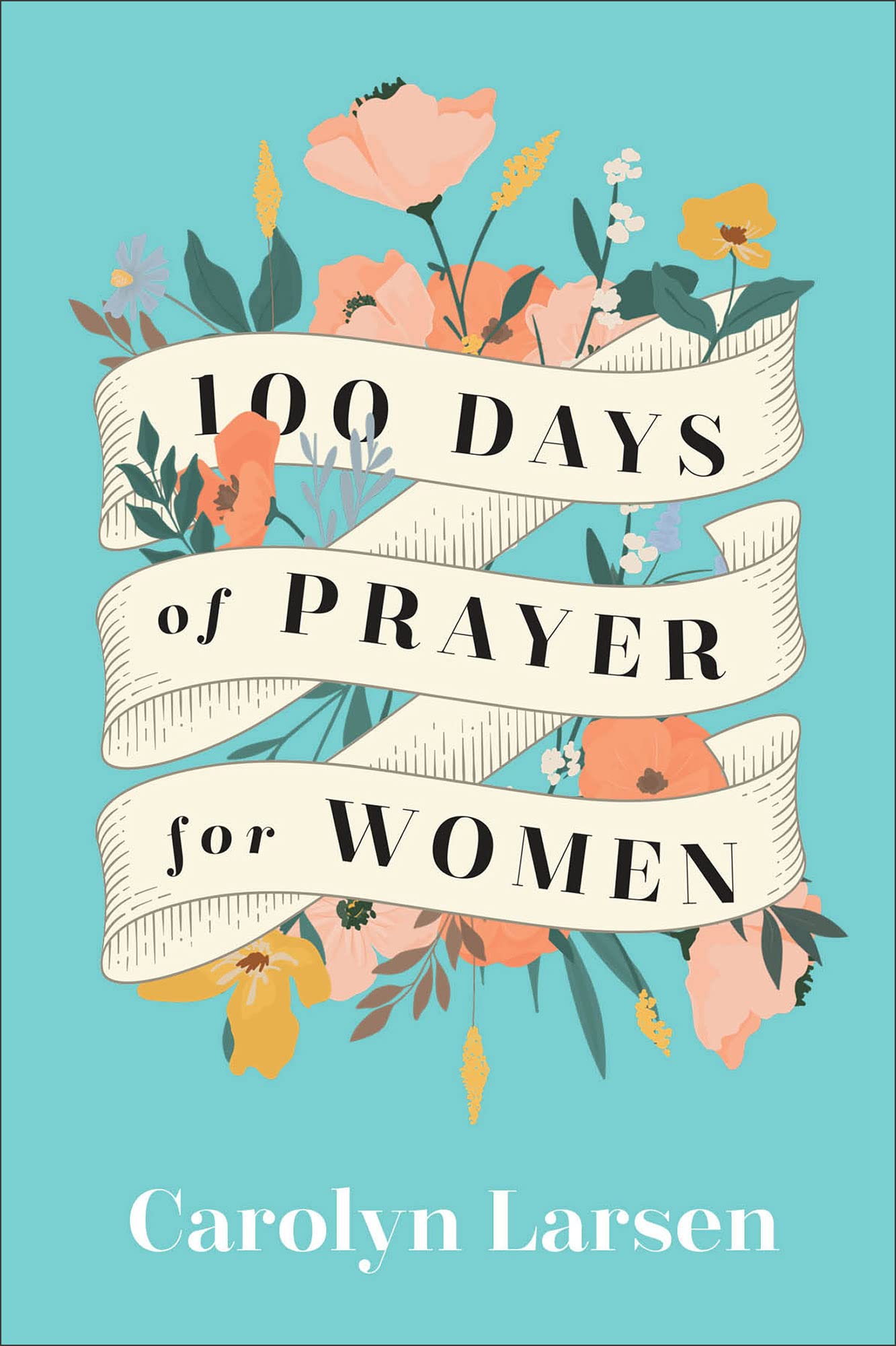 100 Days of Prayer for Women Religion & Esotericism