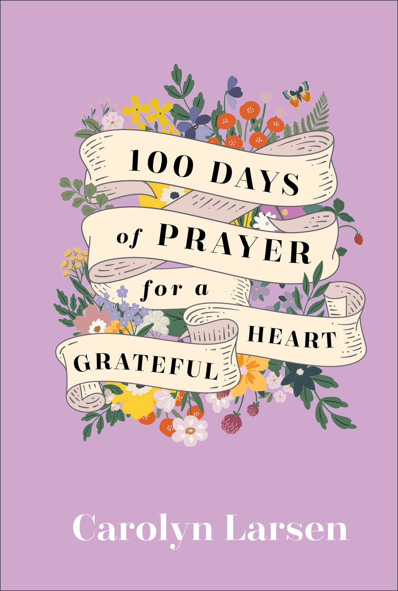 100 Days of Prayer for a Grateful Heart Religion & Esotericism