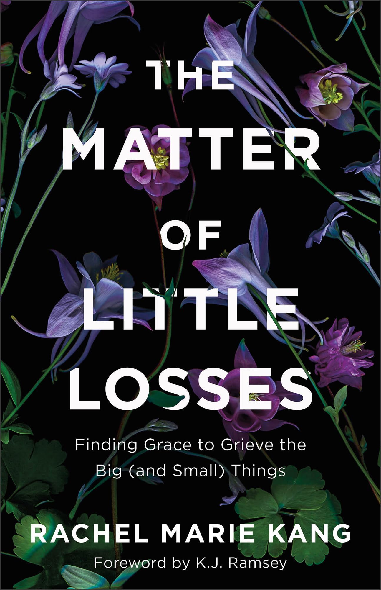 Matter of Little Losses Poetry