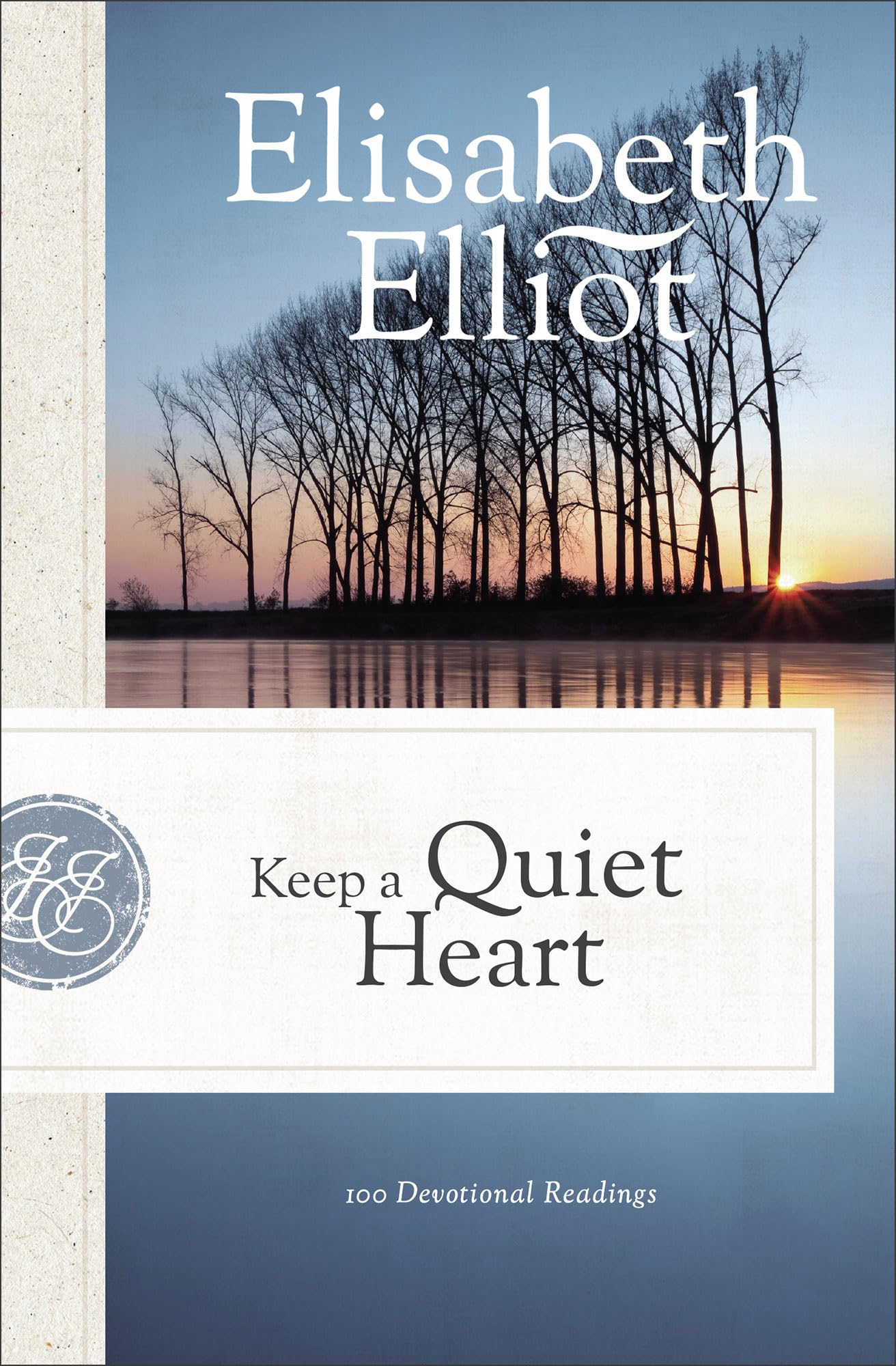 Product Image: Keep a Quiet Heart: 100 Devotional Readings