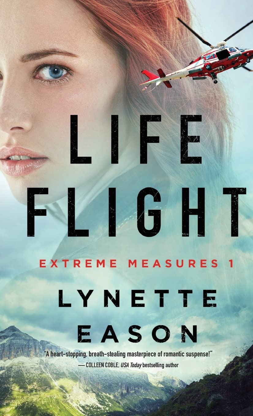 Life Flight (Extreme Measures, 1) Religion & Esotericism