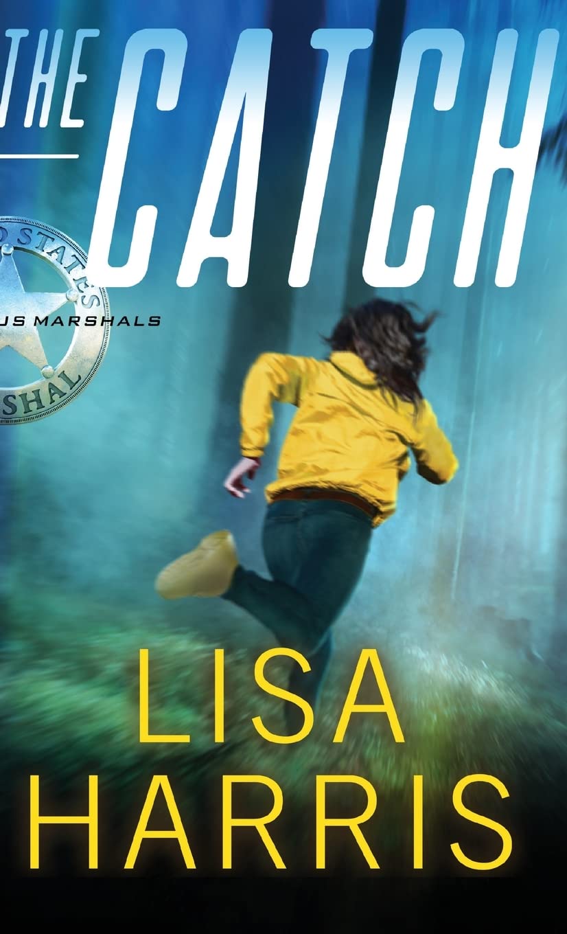 Product Image: The Catch (US Marshals, 3)