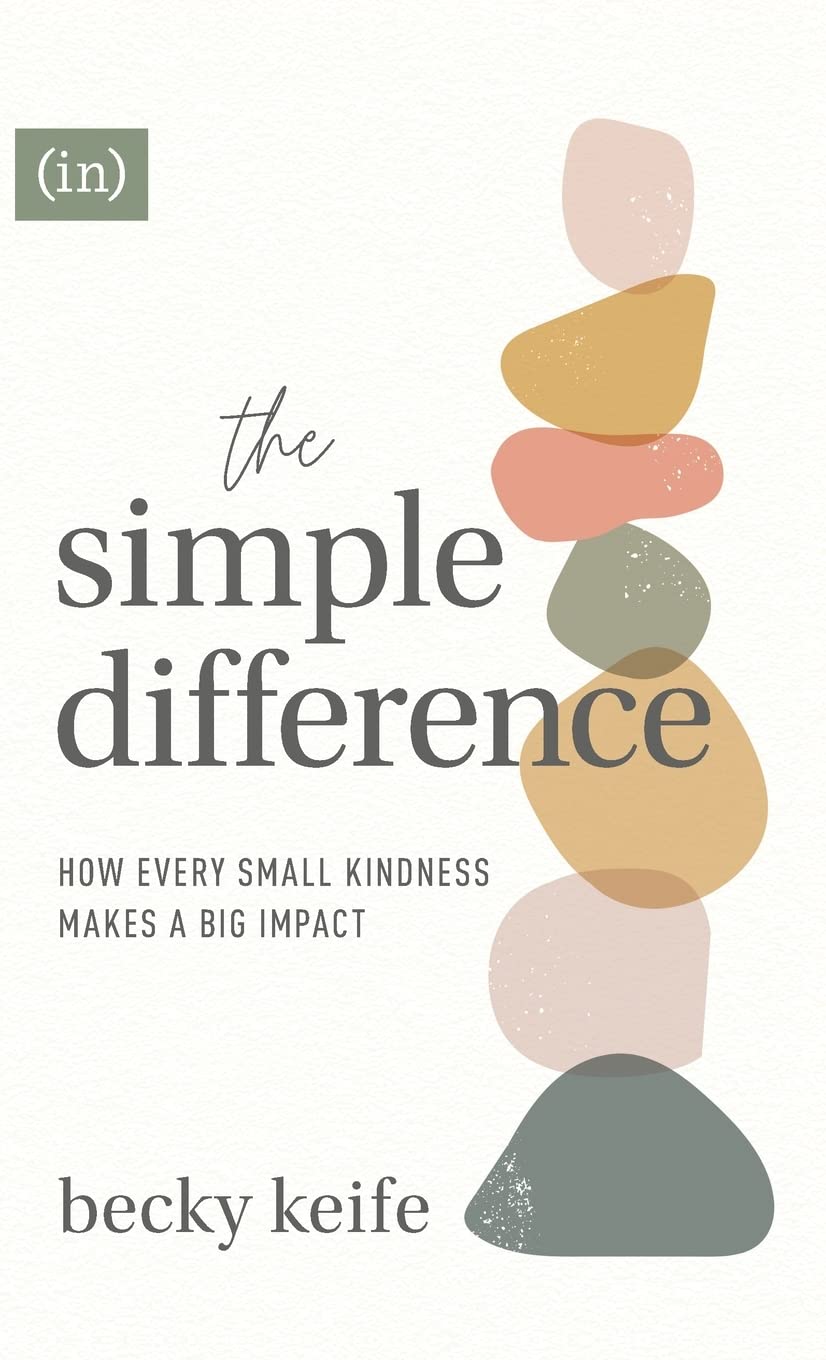 Product Image: The Simple Difference: How Every Small Kindness Makes a Big Impact