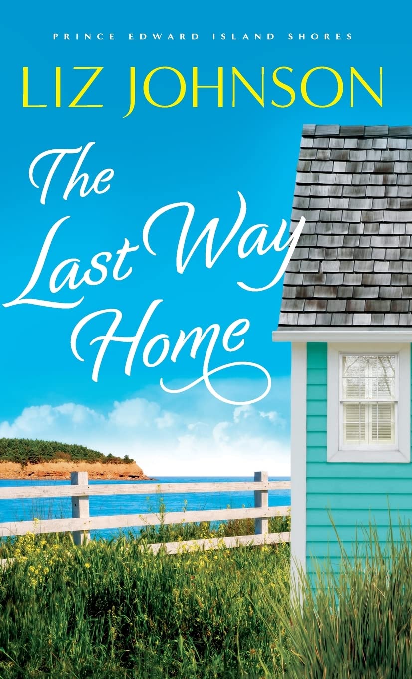 The Last Way Home (Prince Edward Island Shores, 2) Religion & Esotericism