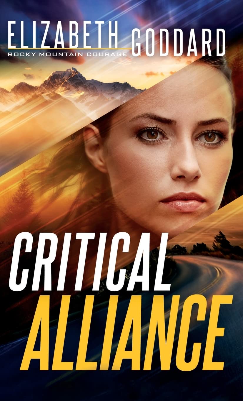 Critical Alliance (Rocky Mountain Courage, 3) Religion & Esotericism
