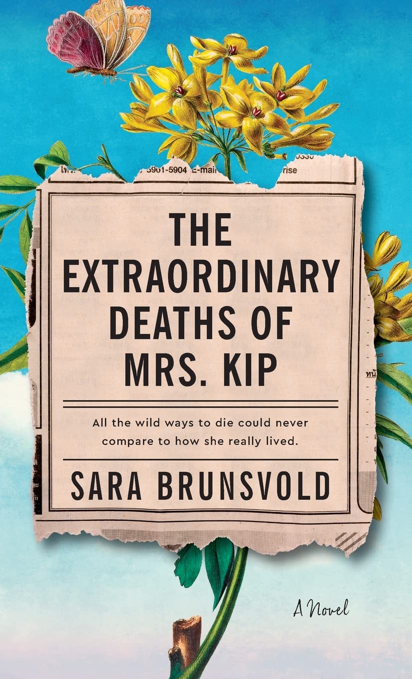 The Extraordinary Deaths of Mrs. Kip Contemporary literature