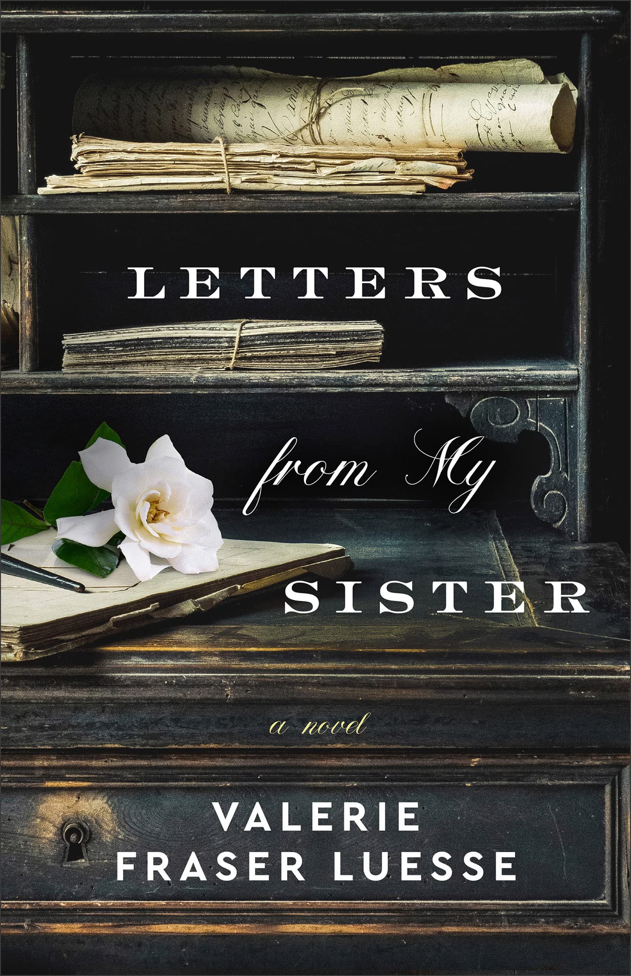 Letters from My Sister Contemporary literature