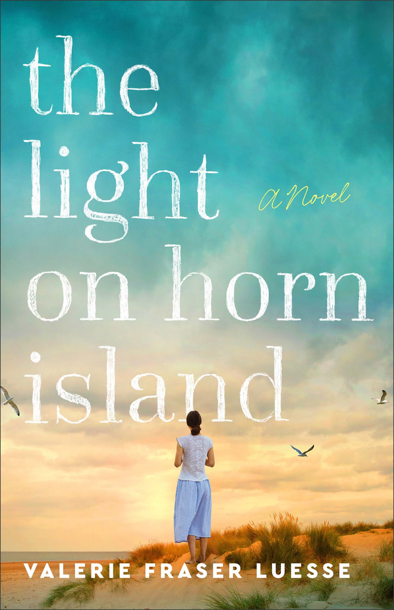 The Light on Horn Island Contemporary literature