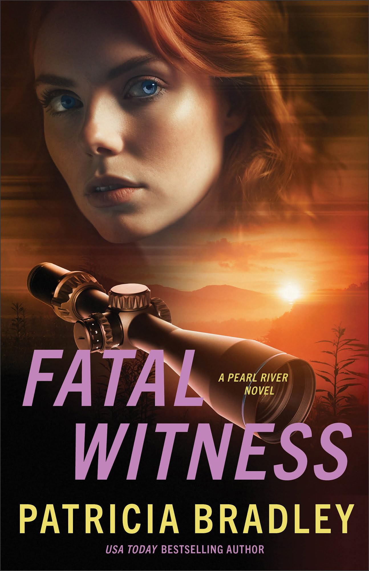 Fatal Witness (Pearl River, Band 2) Action & Adventure