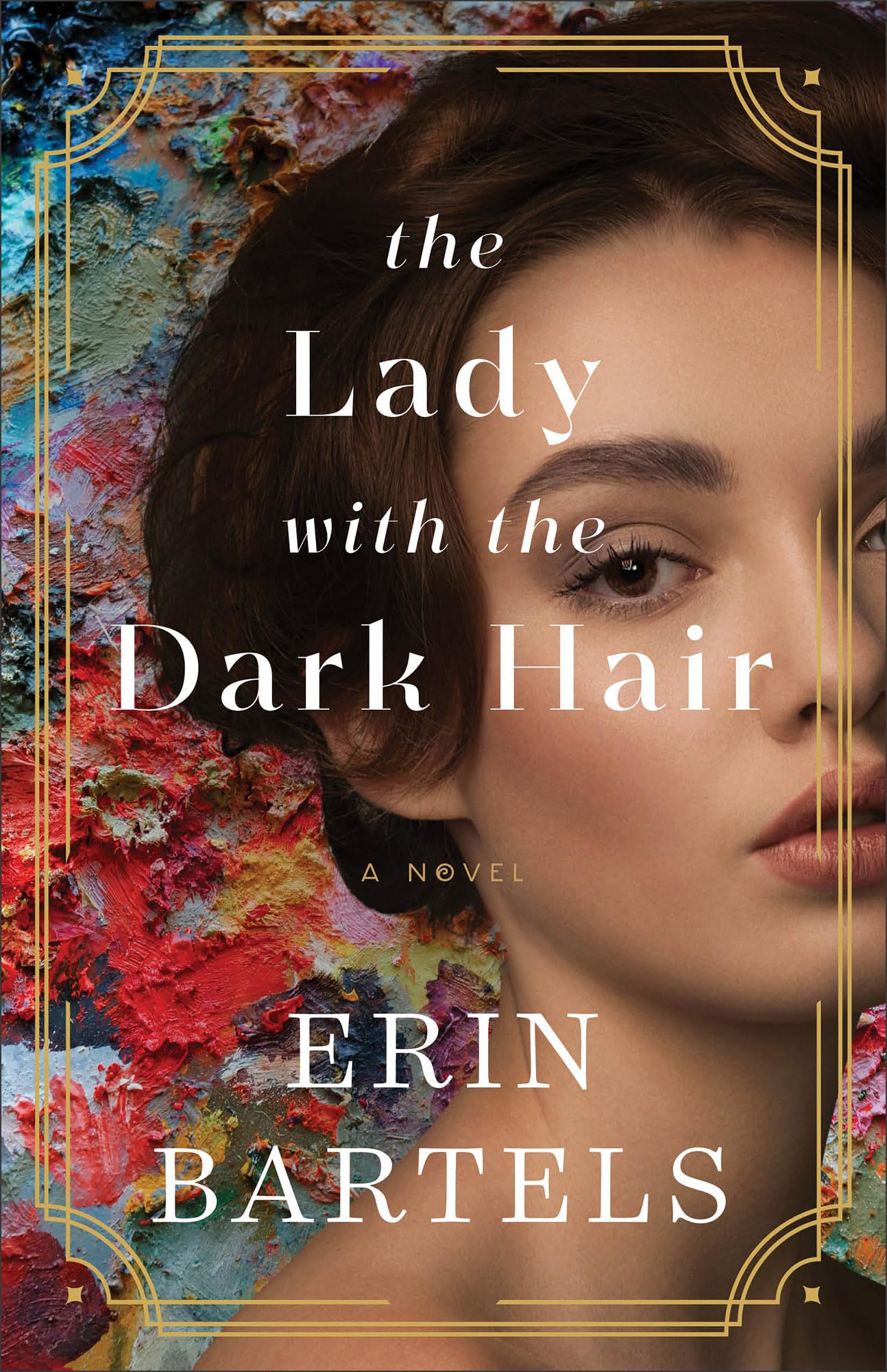 The Lady With the Dark Hair: A Novel Contemporary literature