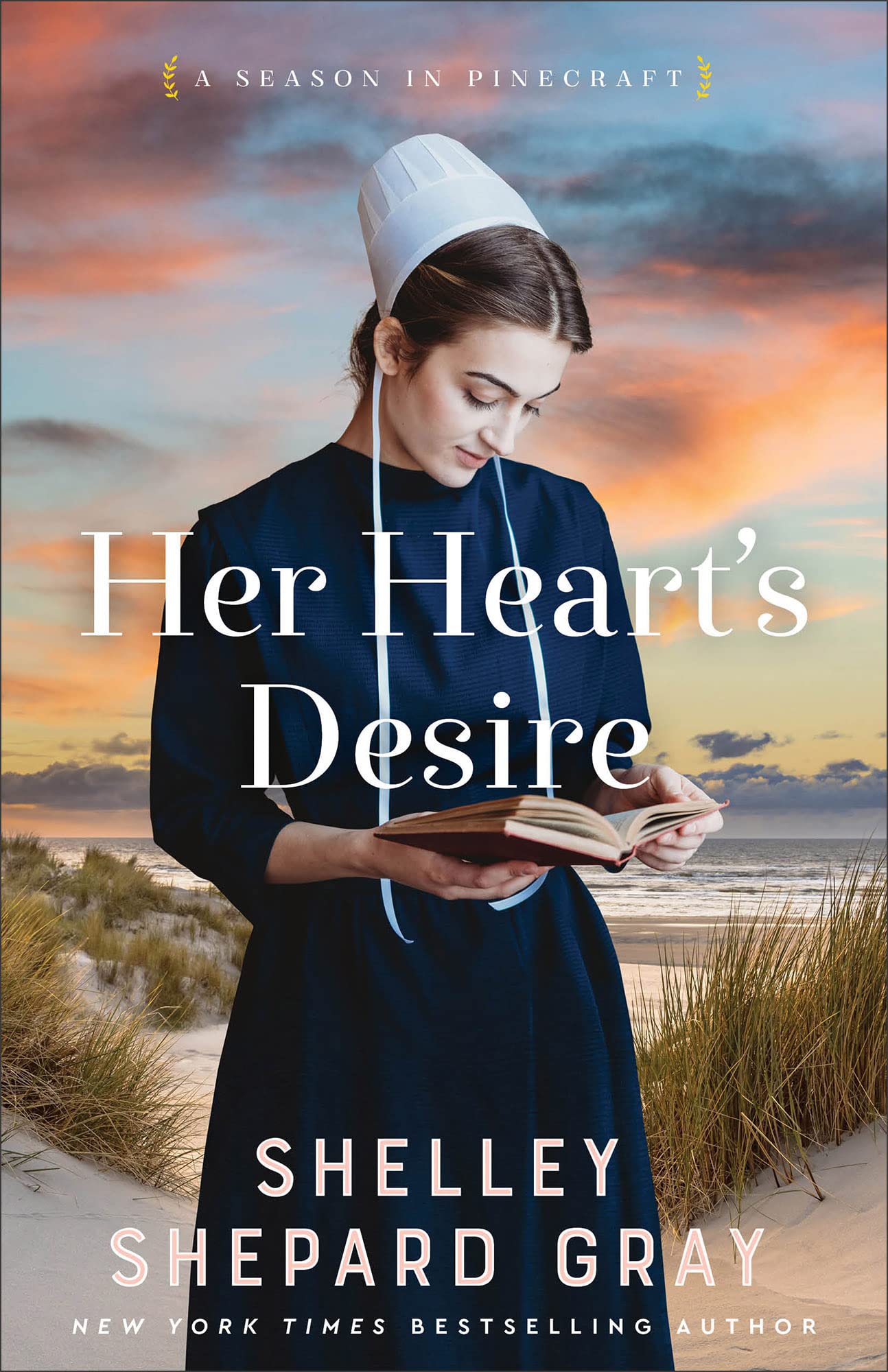 Her Heart's Desire (The Season in Pinecraft, 1) Religion & Esotericism