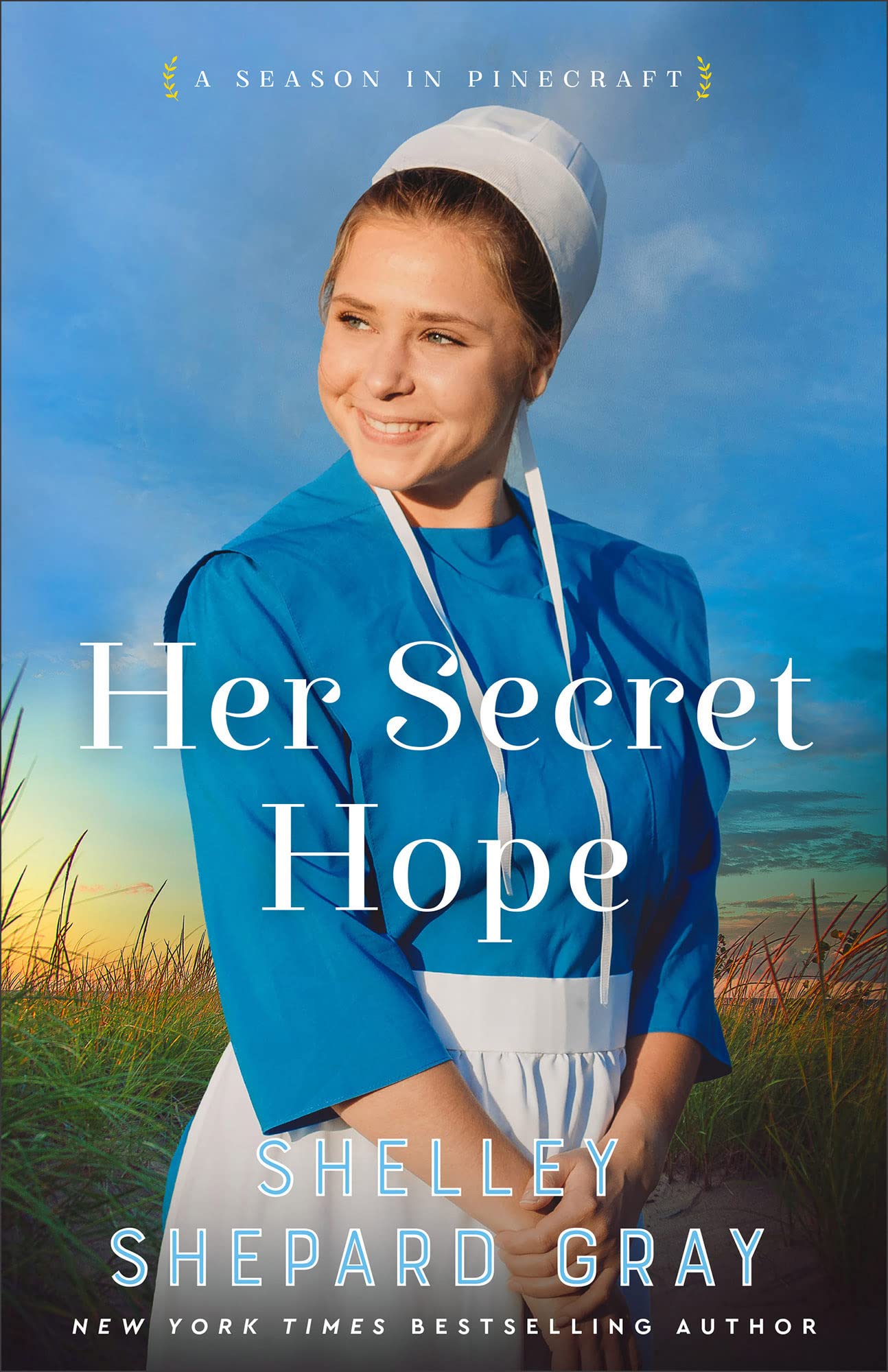 Her Secret Hope (A Season in Pinecraft, 3, Band 3) Contemporary literature