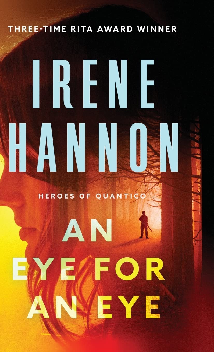 An Eye for an Eye (Heroes of Quantico, 2) Religion & Esotericism