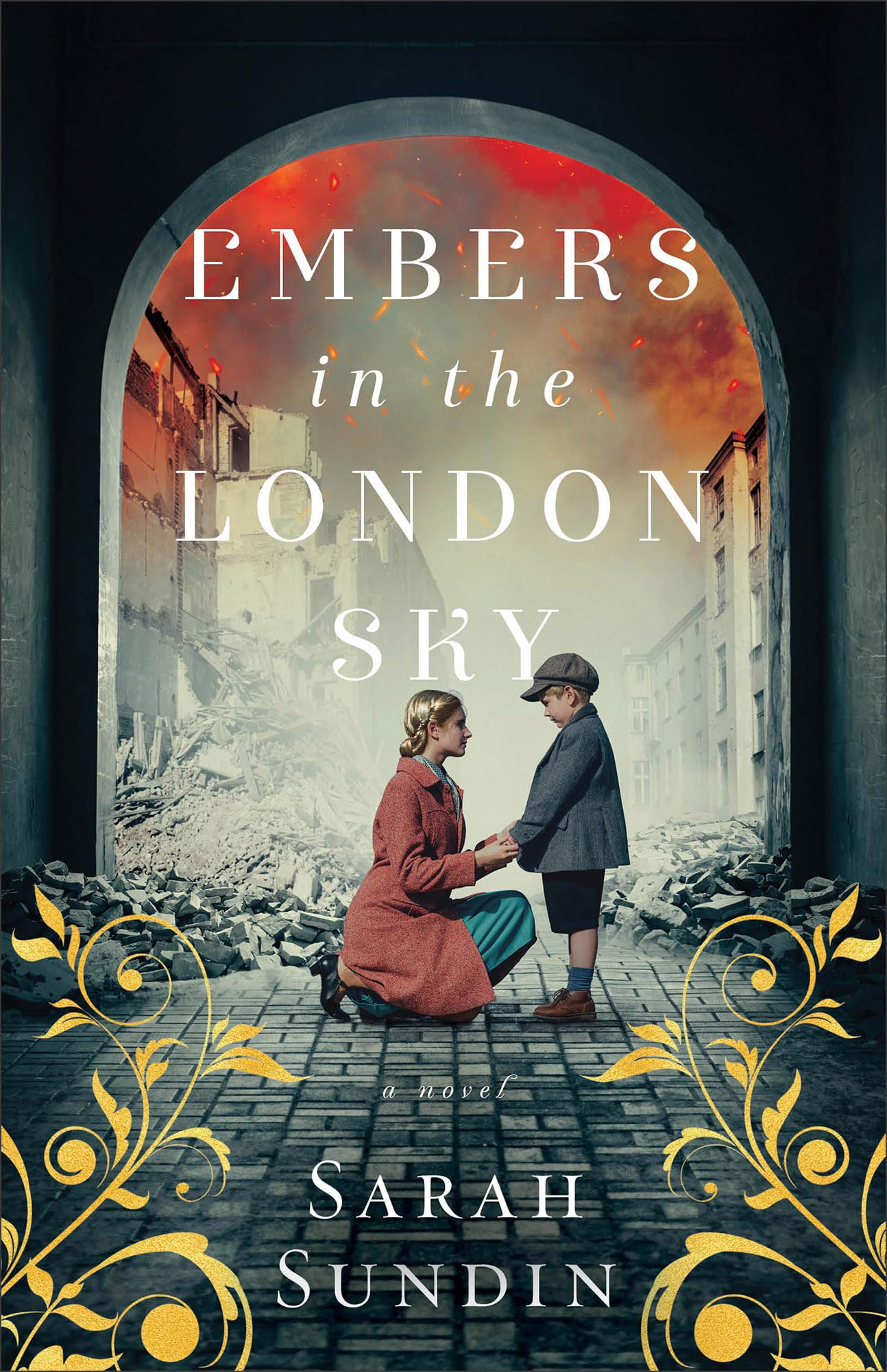 Embers in the London Sky: A Novel Religion & Esotericism