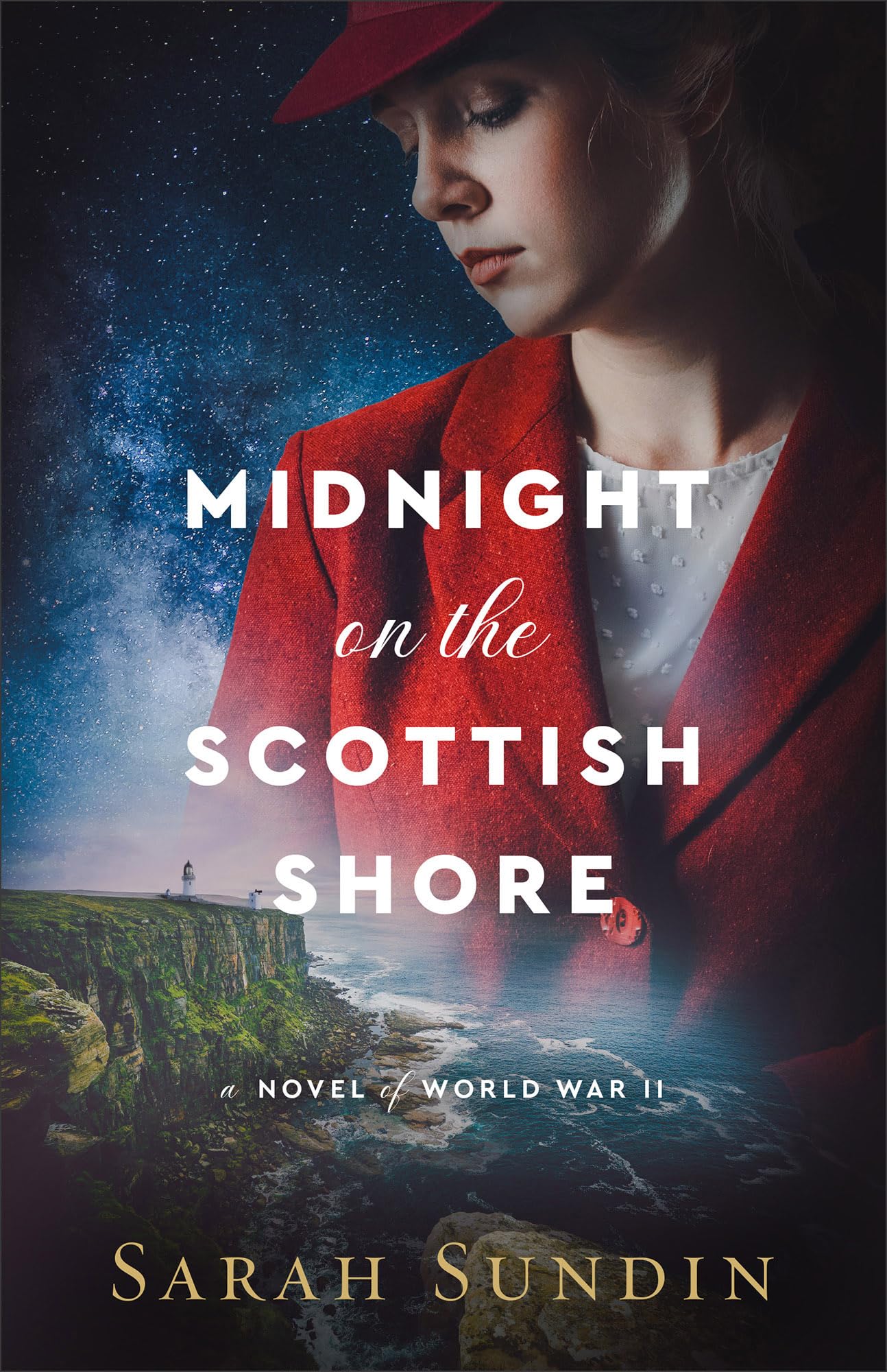 Midnight on the Scottish Shore: A Novel of World War II German history
