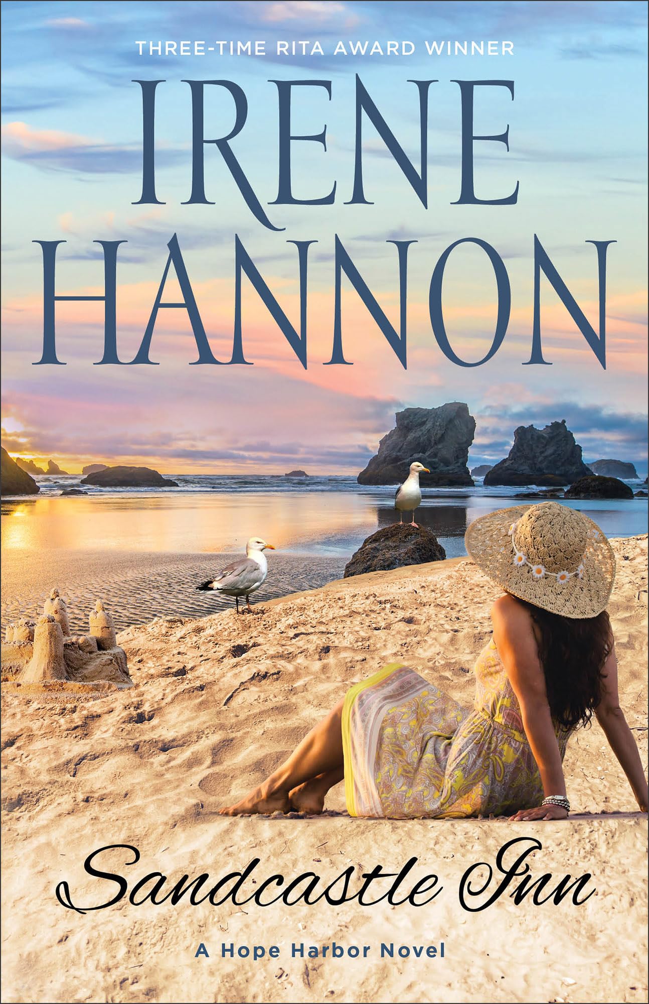 Sandcastle Inn: A Hope Harbor Novel Religion & Esotericism