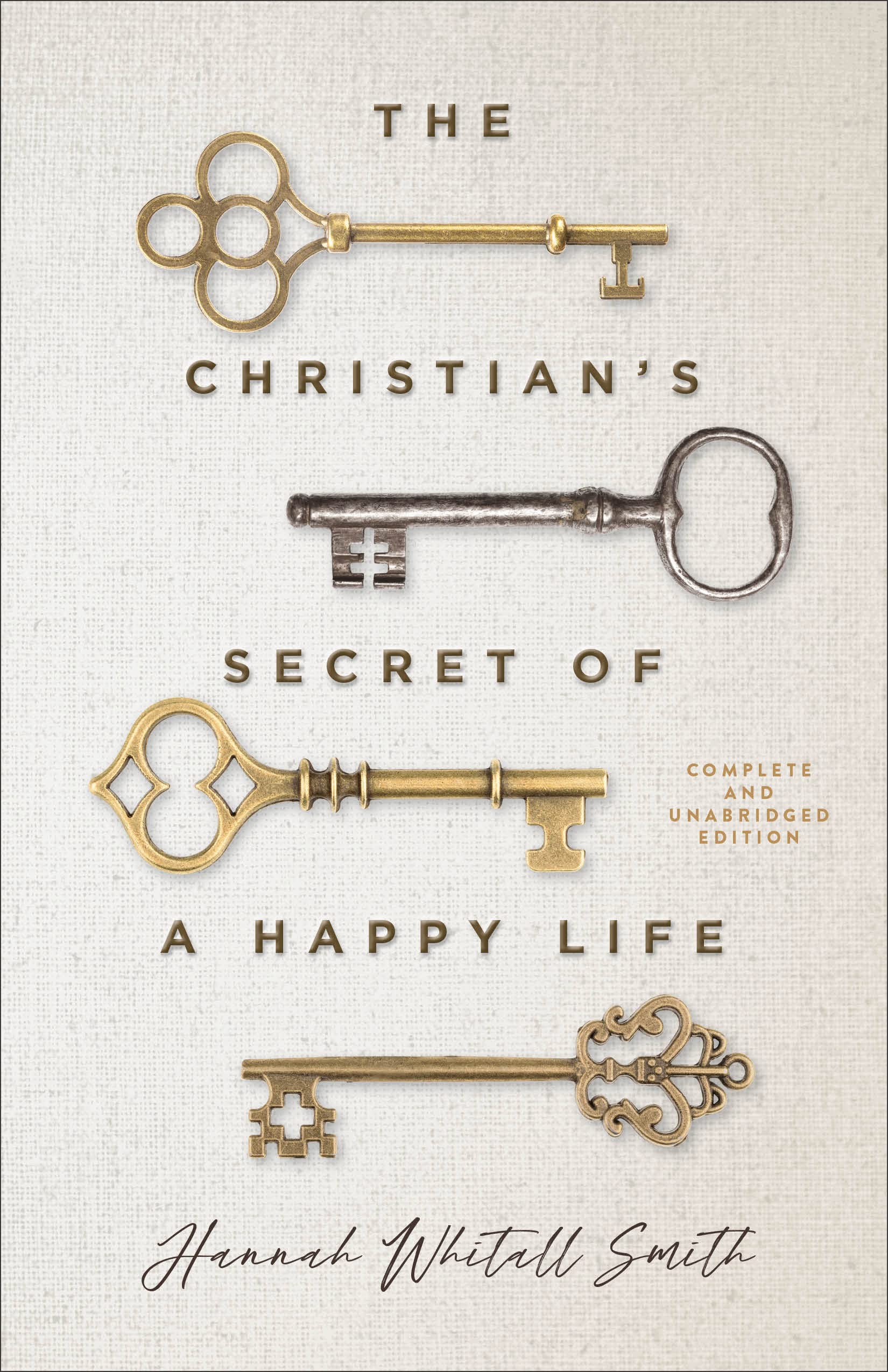 Christian's Secret of a Happy Life Religion & Esotericism