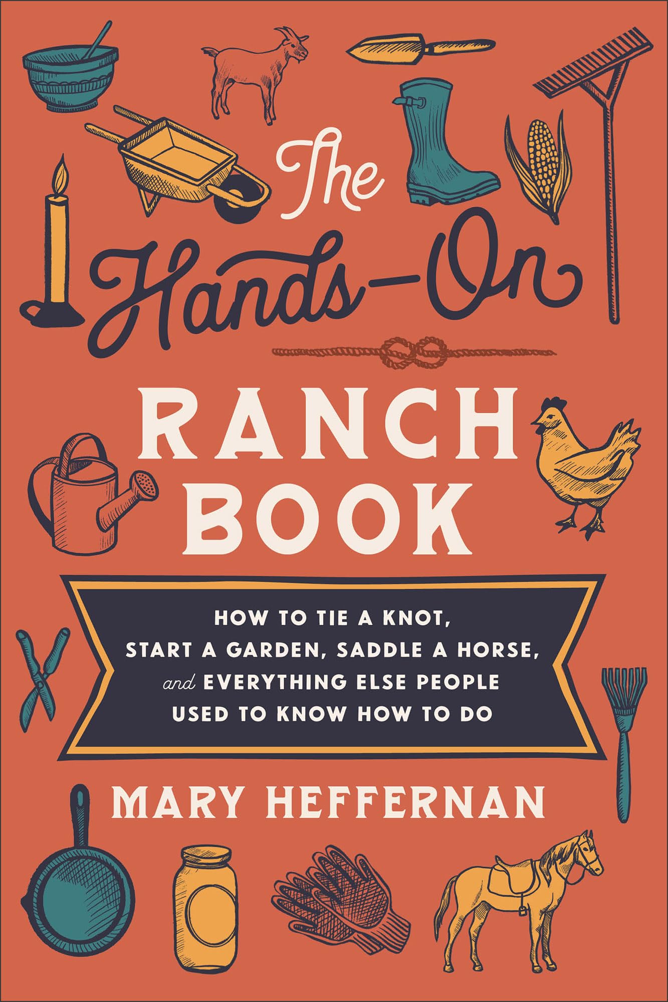 Product Image: The Hands-On Ranch Book