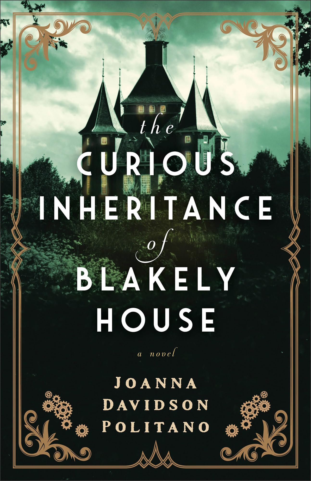 The Curious Inheritance of Blakely House Religion & Esotericism