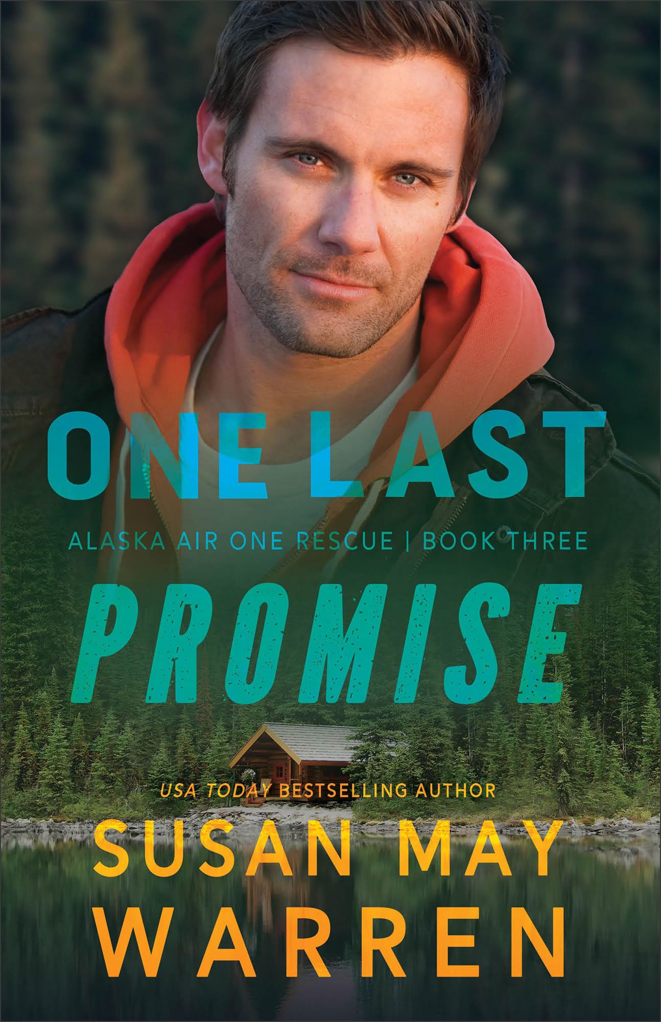 One Last Promise (Alaska Air One Rescue, 3, Band 3) Religion & Esotericism