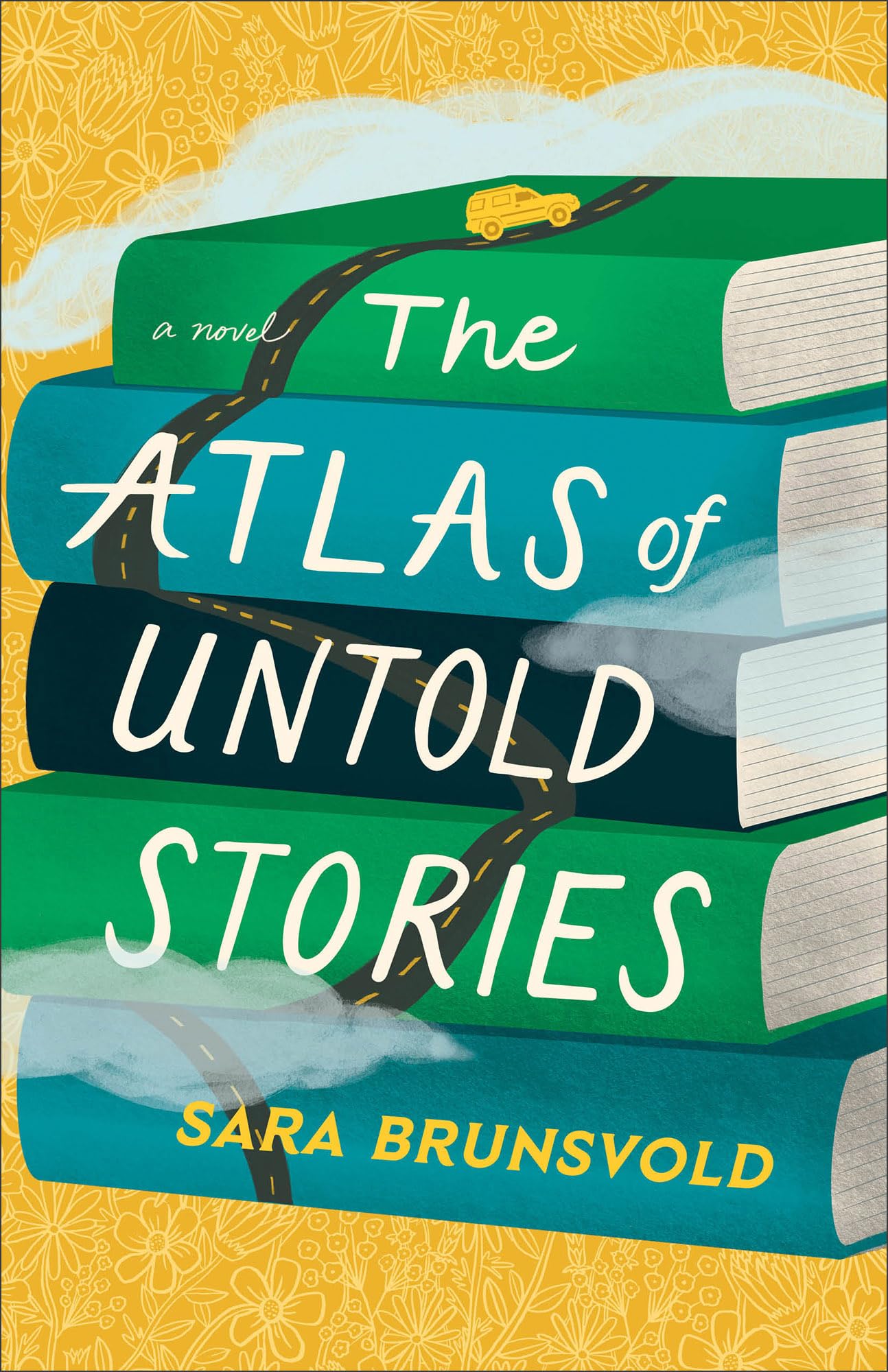 The Atlas of Untold Stories book