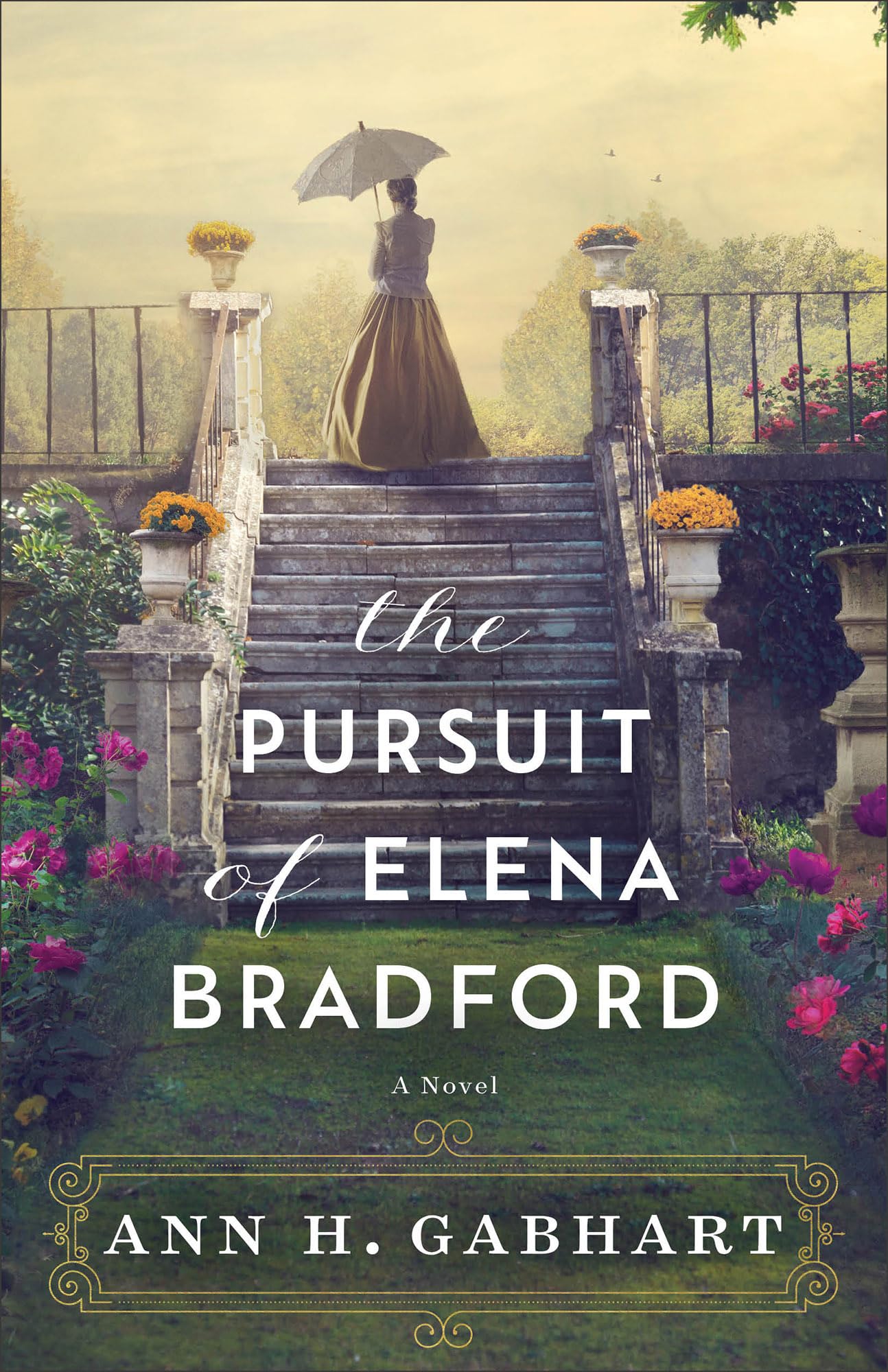 The Pursuit of Elena Bradford Religion & Esotericism