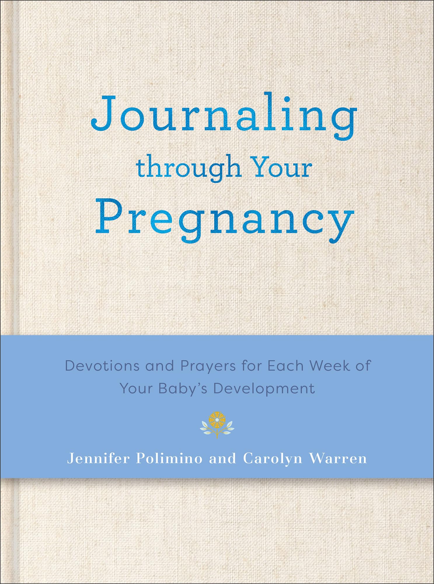 Product Image: Journaling Through Your Pregnancy