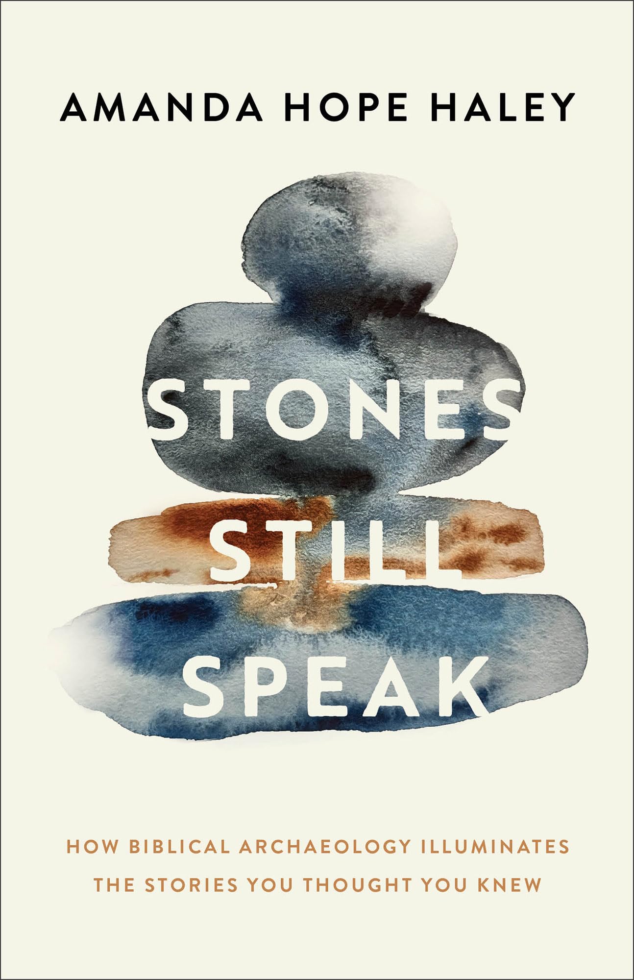Stones Still Speak: How Biblical Archaeology Illuminates the Stories You Thought You Knew Social Sciences
