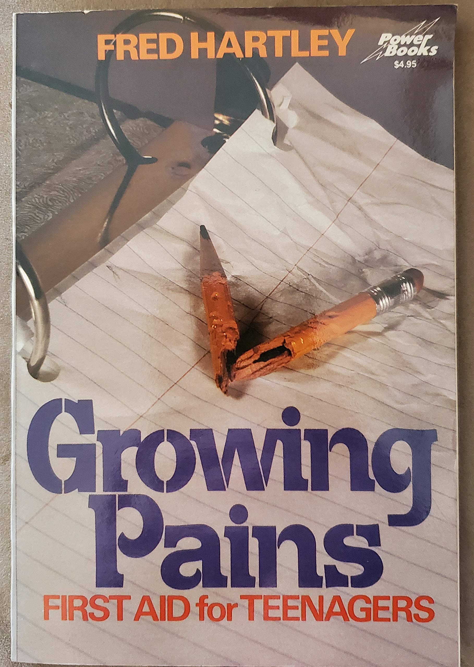 Growing Pains: First Aid for Teenagers Religion & Esotericism