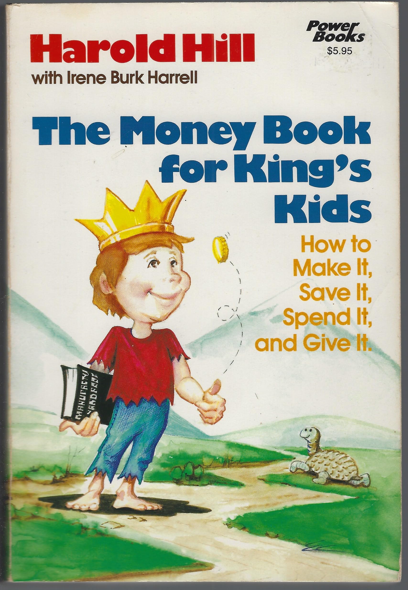 The Money Book for King's Kids Business, Finance & Career