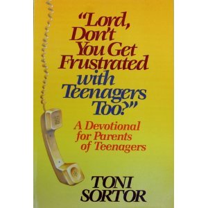 Lord, Don't You Get Frustrated With Teenagers Too? Religion & Esotericism