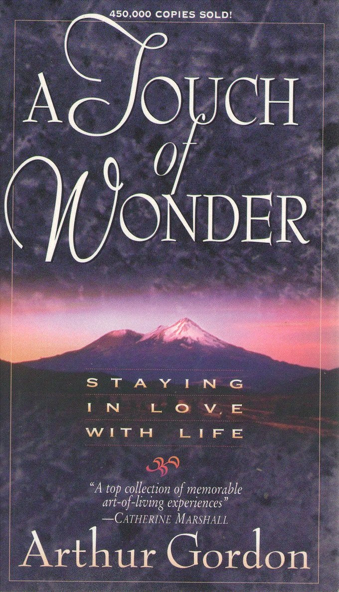 Touch of Wonder: Staying in Love With Life: A Book to Help People to Stay in Love with Life Religion & Esotericism