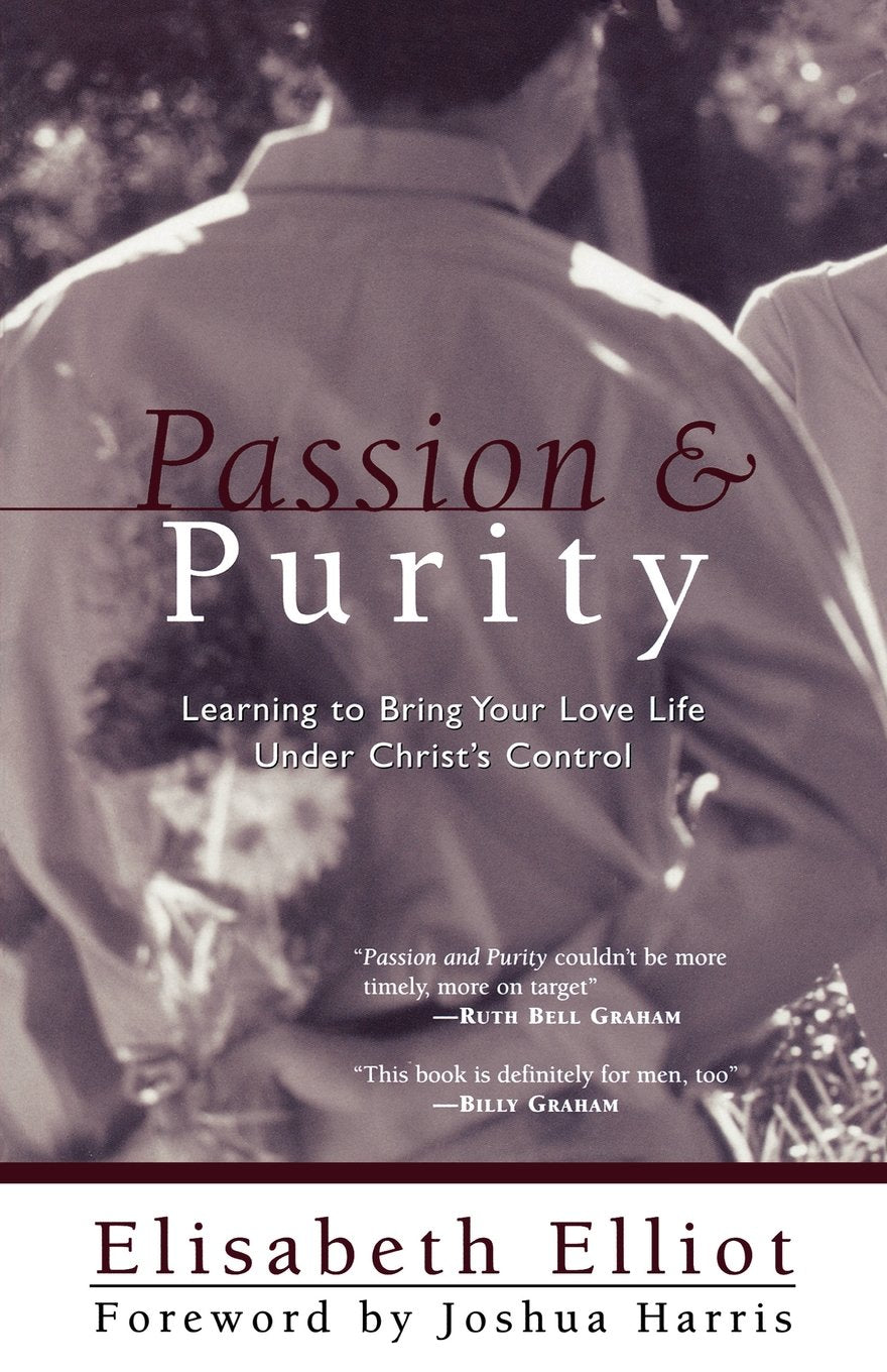 Passion and Purity Religion & Esotericism